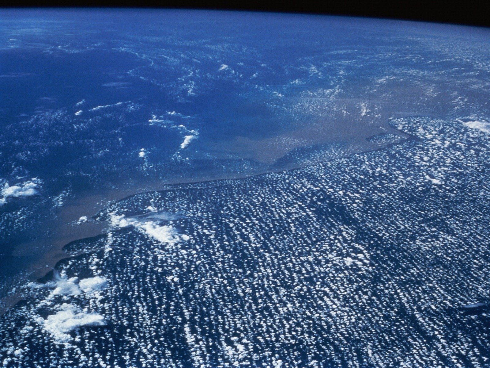 space, Planet, Universe, Earth, Satelite, Look Wallpaper