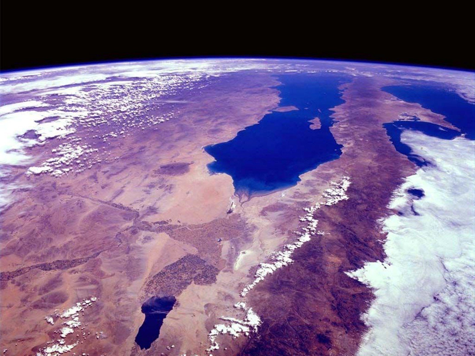 space, Planet, Universe, Earth, Satelite, Look Wallpaper