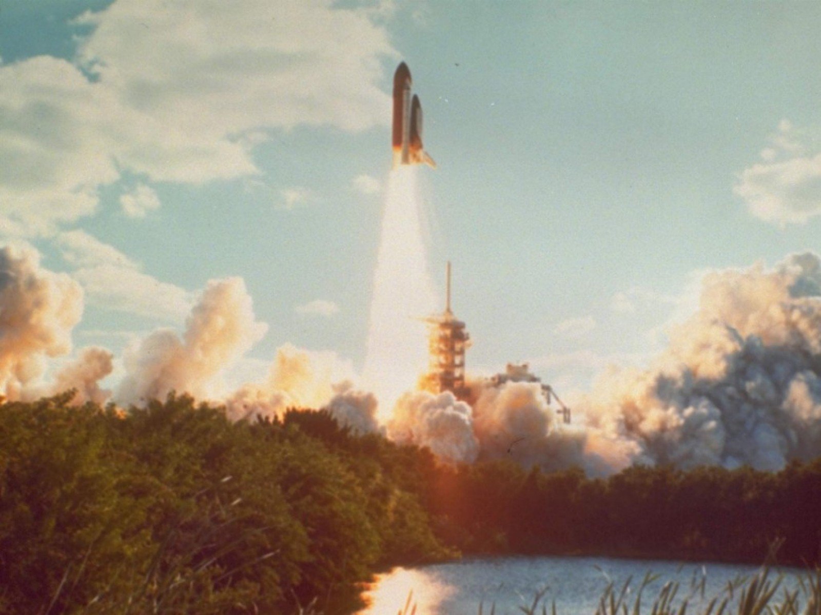 space, Shatl, Rocket, Nasa, Lanch, Universe, Astronauts Wallpaper