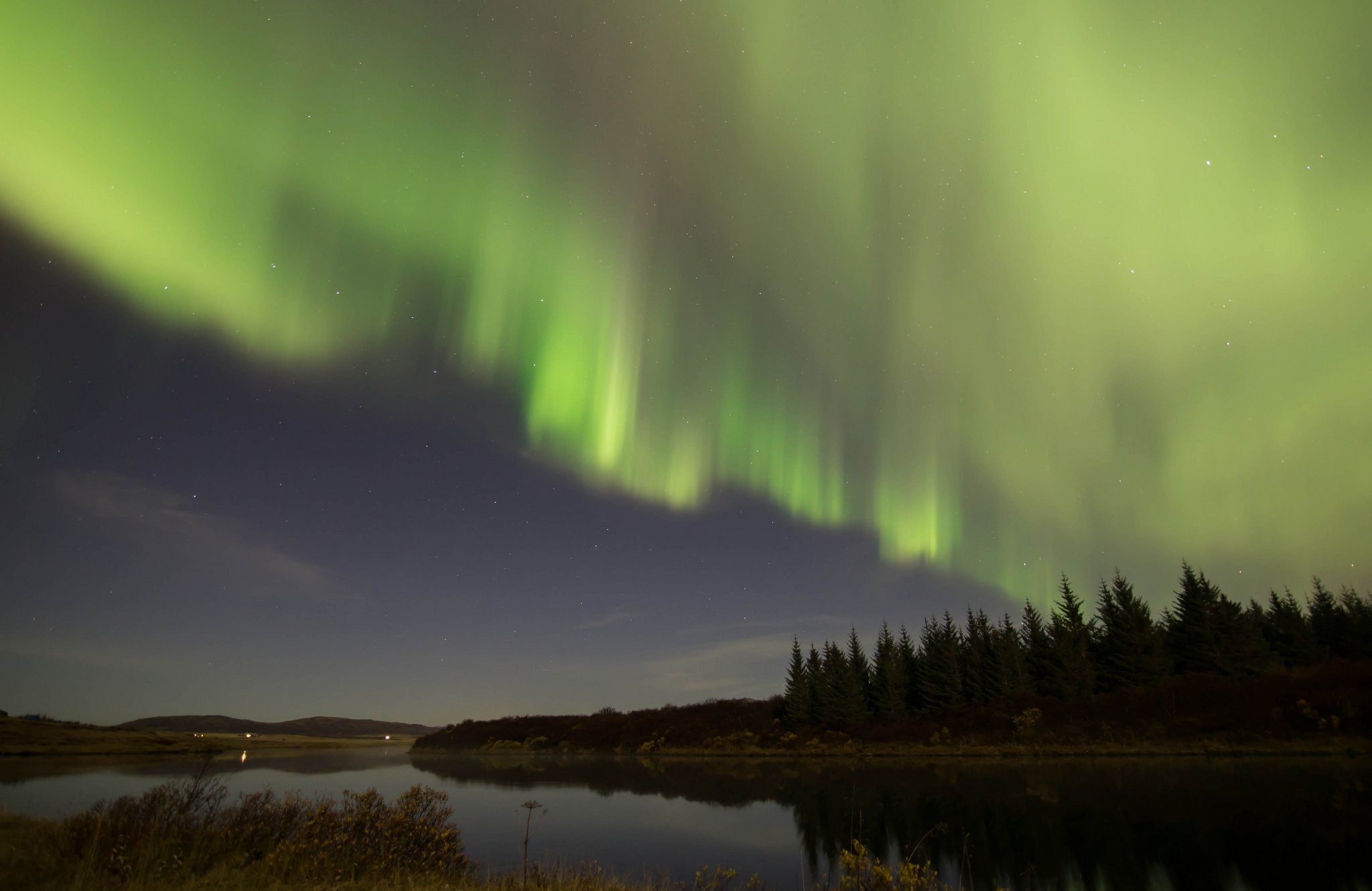 alaska, Artic, Aurora, Boreale, Borealis, Landscape, Lights, Nature, Northern, Outdoors, Sky Wallpaper