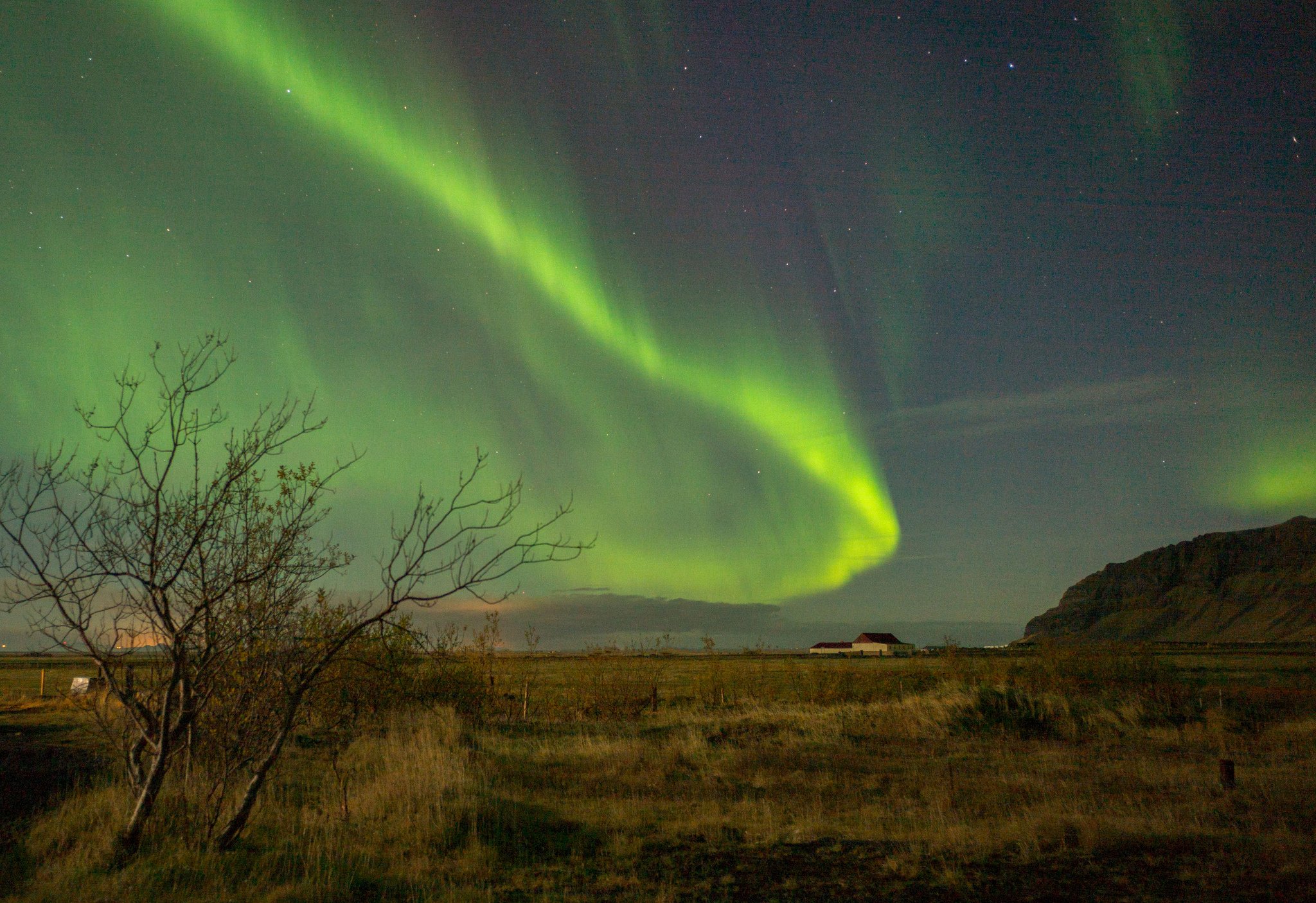 alaska, Artic, Aurora, Boreale, Borealis, Landscape, Lights, Nature, Northern, Outdoors, Sky Wallpaper