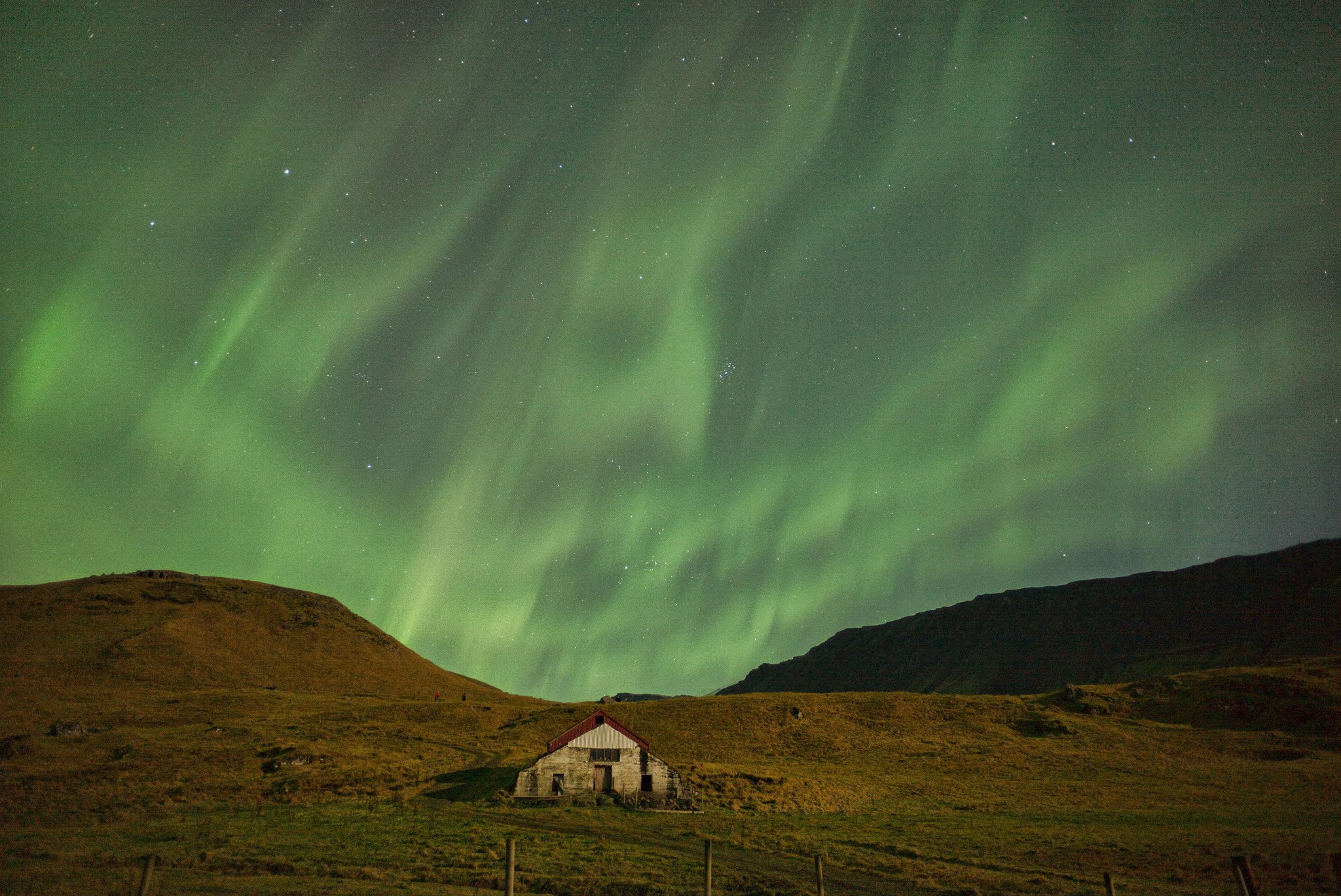 alaska, Artic, Aurora, Boreale, Borealis, Landscape, Lights, Nature, Northern, Outdoors, Sky Wallpaper