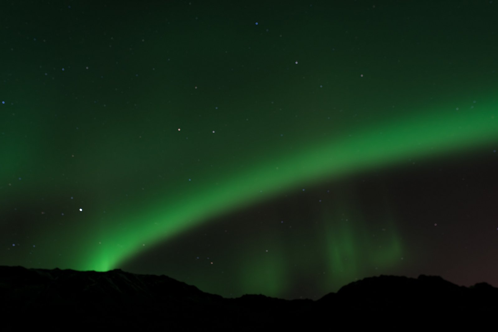 alaska, Artic, Aurora, Boreale, Borealis, Landscape, Lights, Nature, Northern, Outdoors, Sky Wallpaper