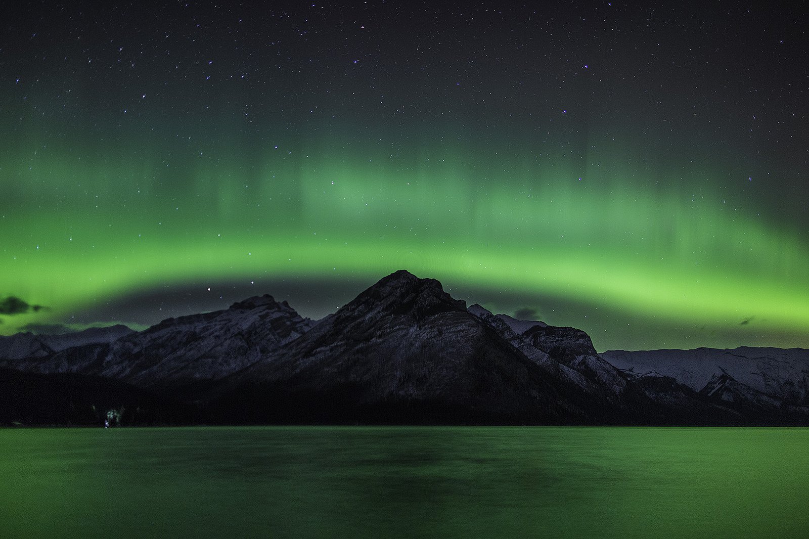 alaska, Artic, Aurora, Boreale, Borealis, Landscape, Lights, Nature, Northern, Outdoors, Sky Wallpaper