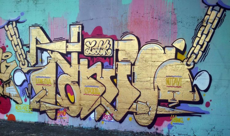 art, Color, Graffiti, Paint, Psychedelic, Urban, Wall, Rue, Tag, Peinture HD Wallpaper Desktop Background