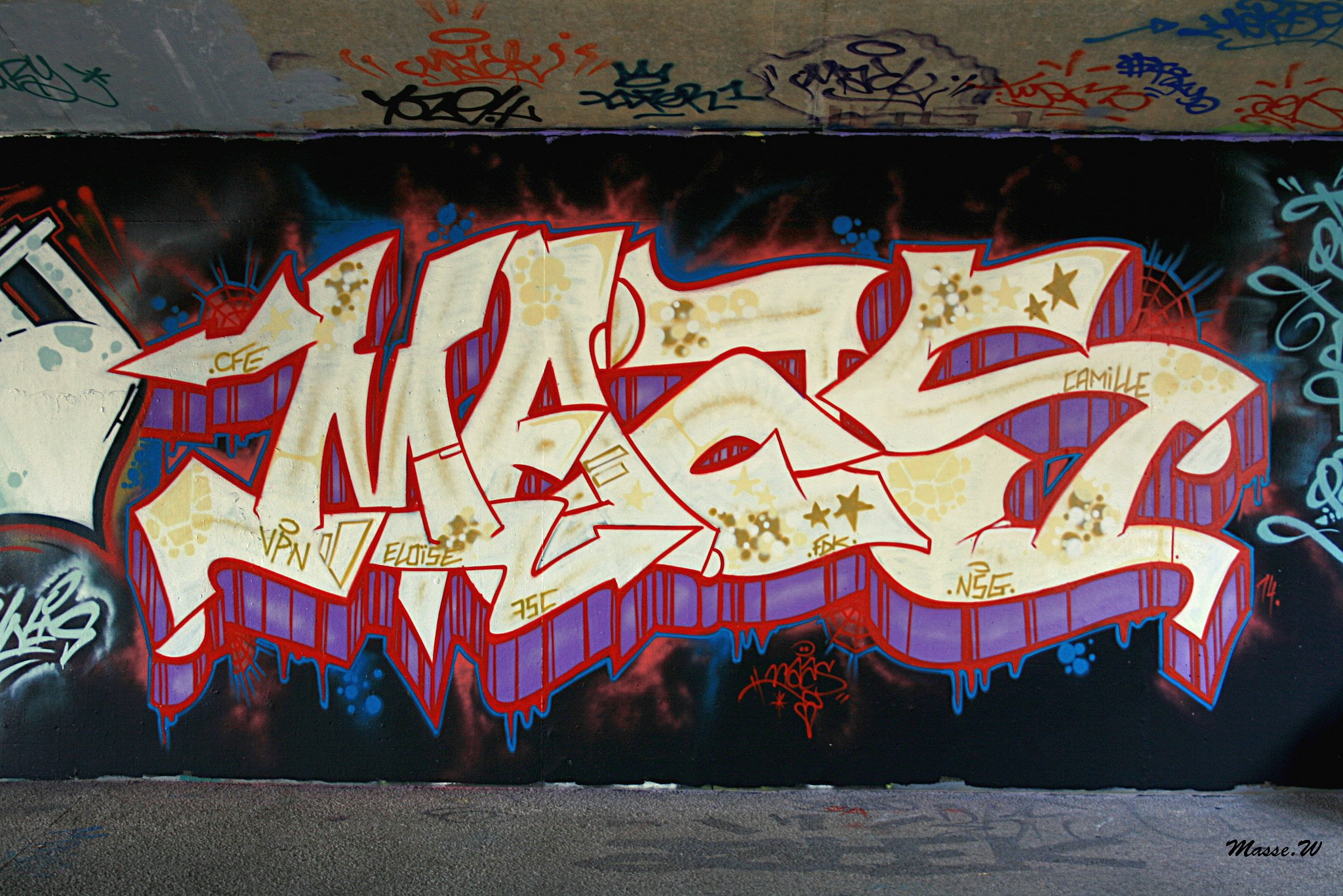 Депо граффити