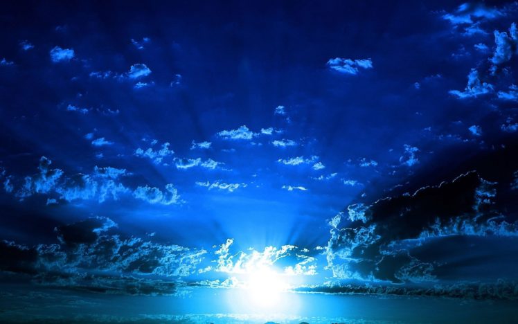 bright, Light, At, Sunset HD Wallpaper Desktop Background