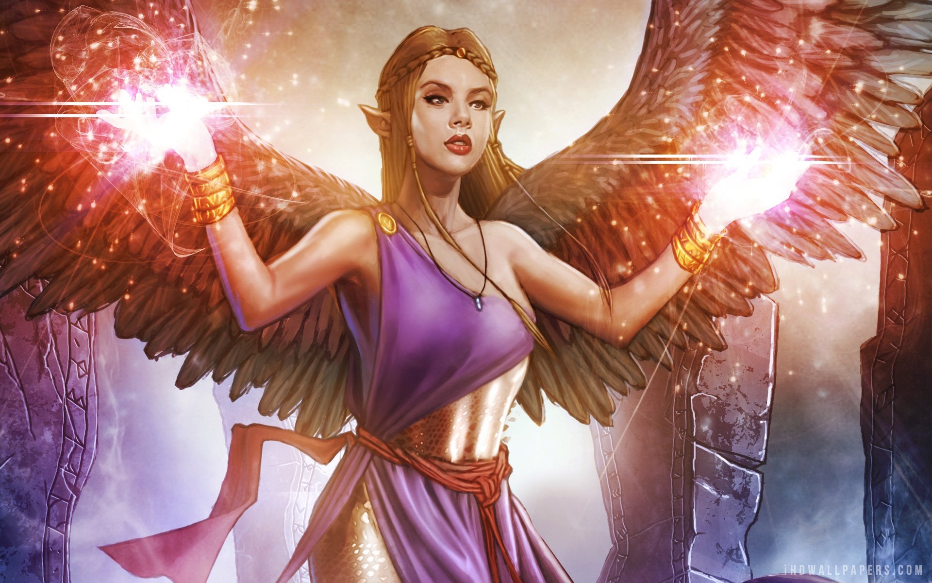 solforge, Digital, Game, Fantasy, Strategy, Card, Fighting, Online, Mmo Wallpaper