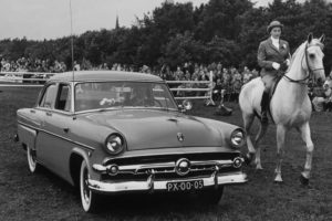 1954, Ford, Crestline, Sedan, Nl spec,  u4 73c