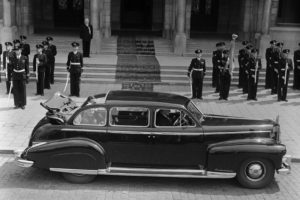 1949, Cadillac, Seventy five, Landaulet, Limousine, Luxury