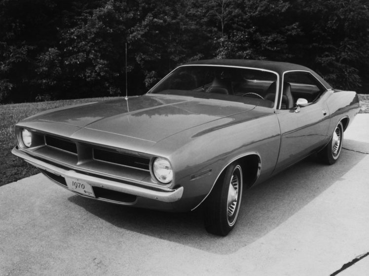 1970, Plymouth, Barracuda, Muscle, Classic HD Wallpaper Desktop Background