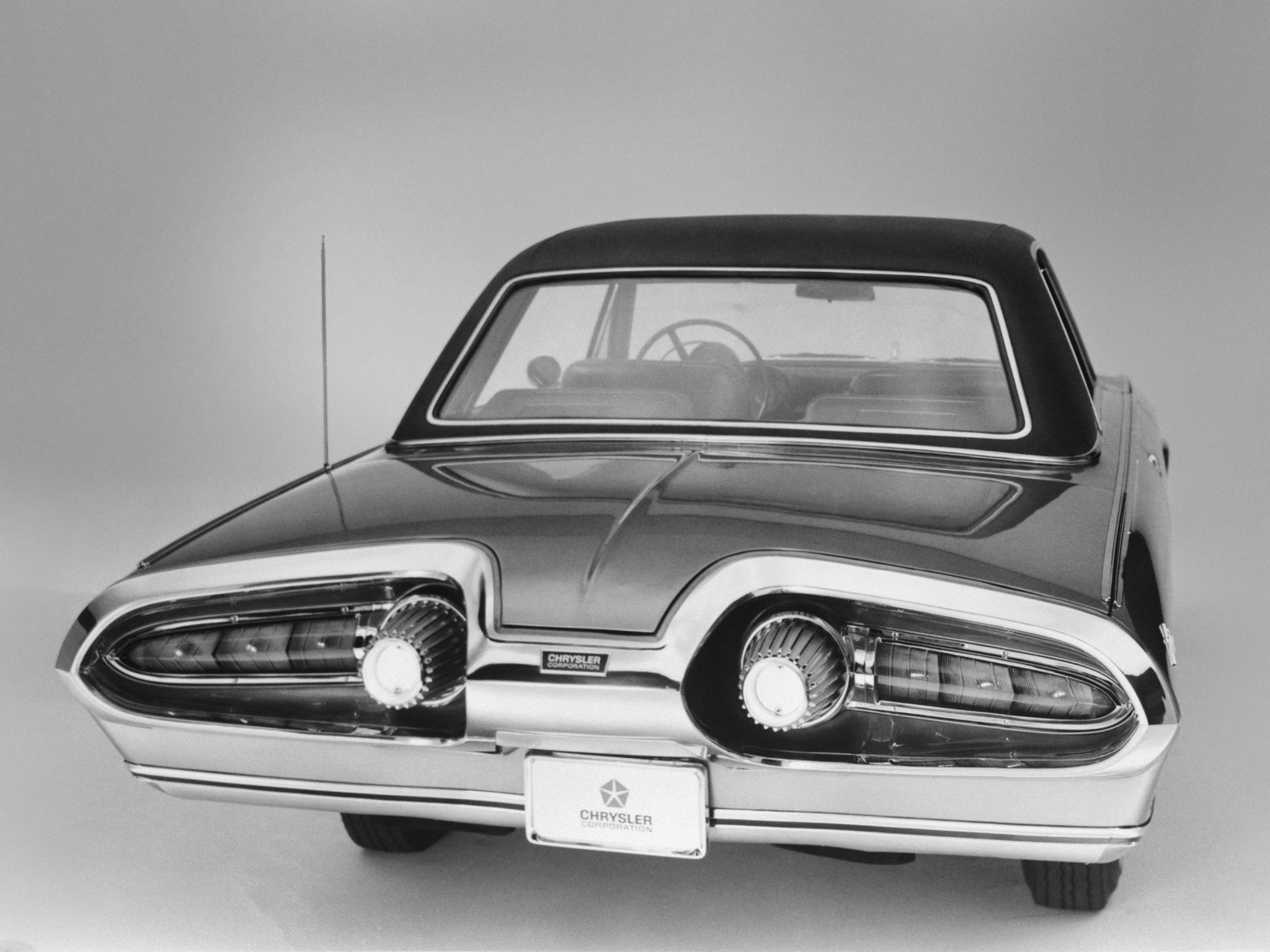 1963, Chrysler, Turbine, Car, Jet, Classic, Concept Wallpaper