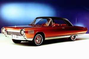 1963, Chrysler, Turbine, Car, Jet, Classic, Concept
