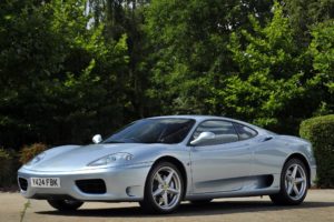1999 2004, Ferrari, 360, Modena, Uk spec, Supercar
