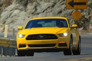 2015, Ford, Mustang, G t, Muscle