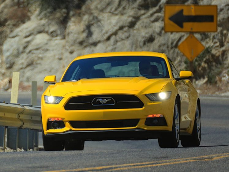 2015, Ford, Mustang, G t, Muscle HD Wallpaper Desktop Background