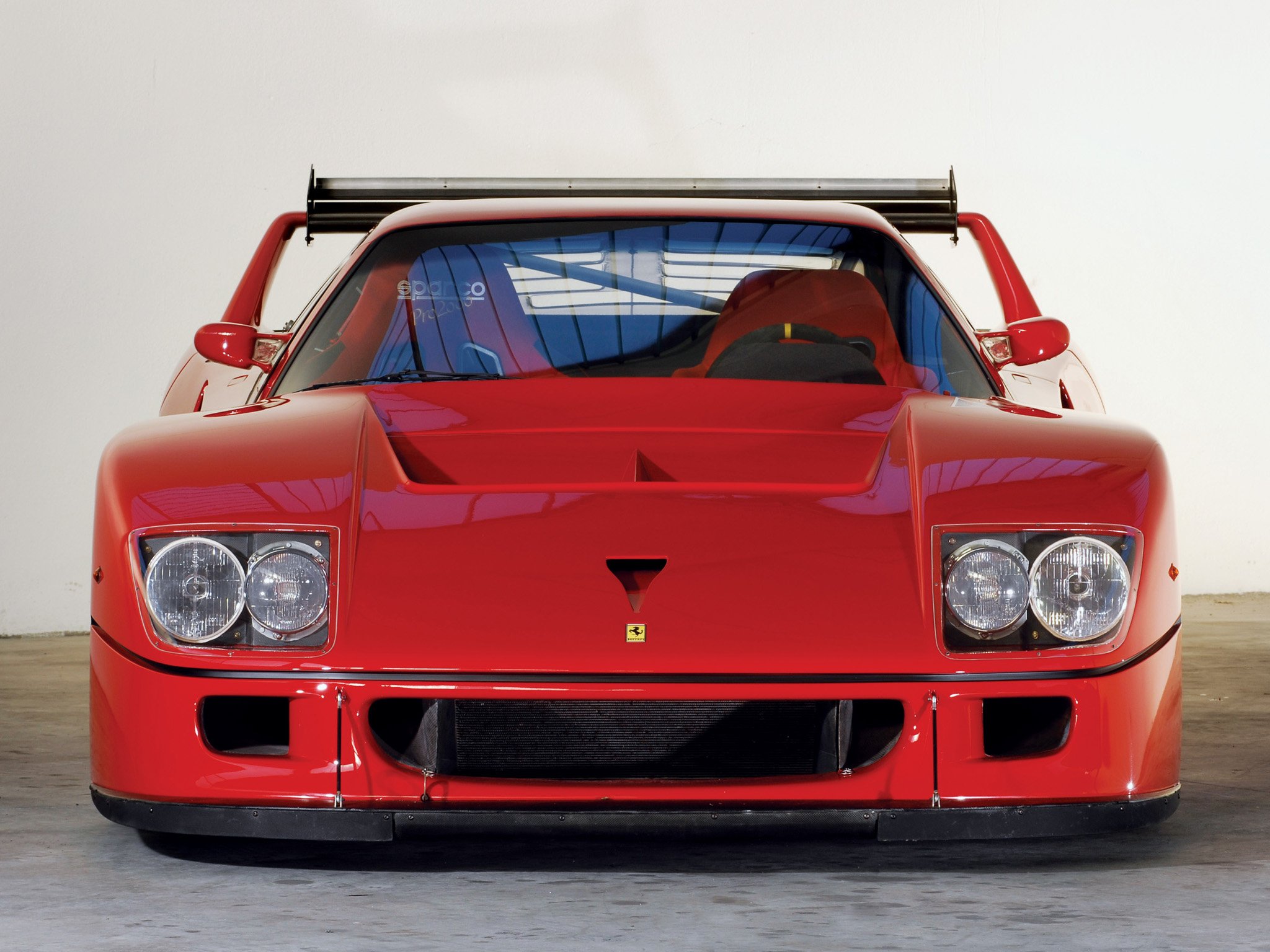 ferrari f40 michelotto