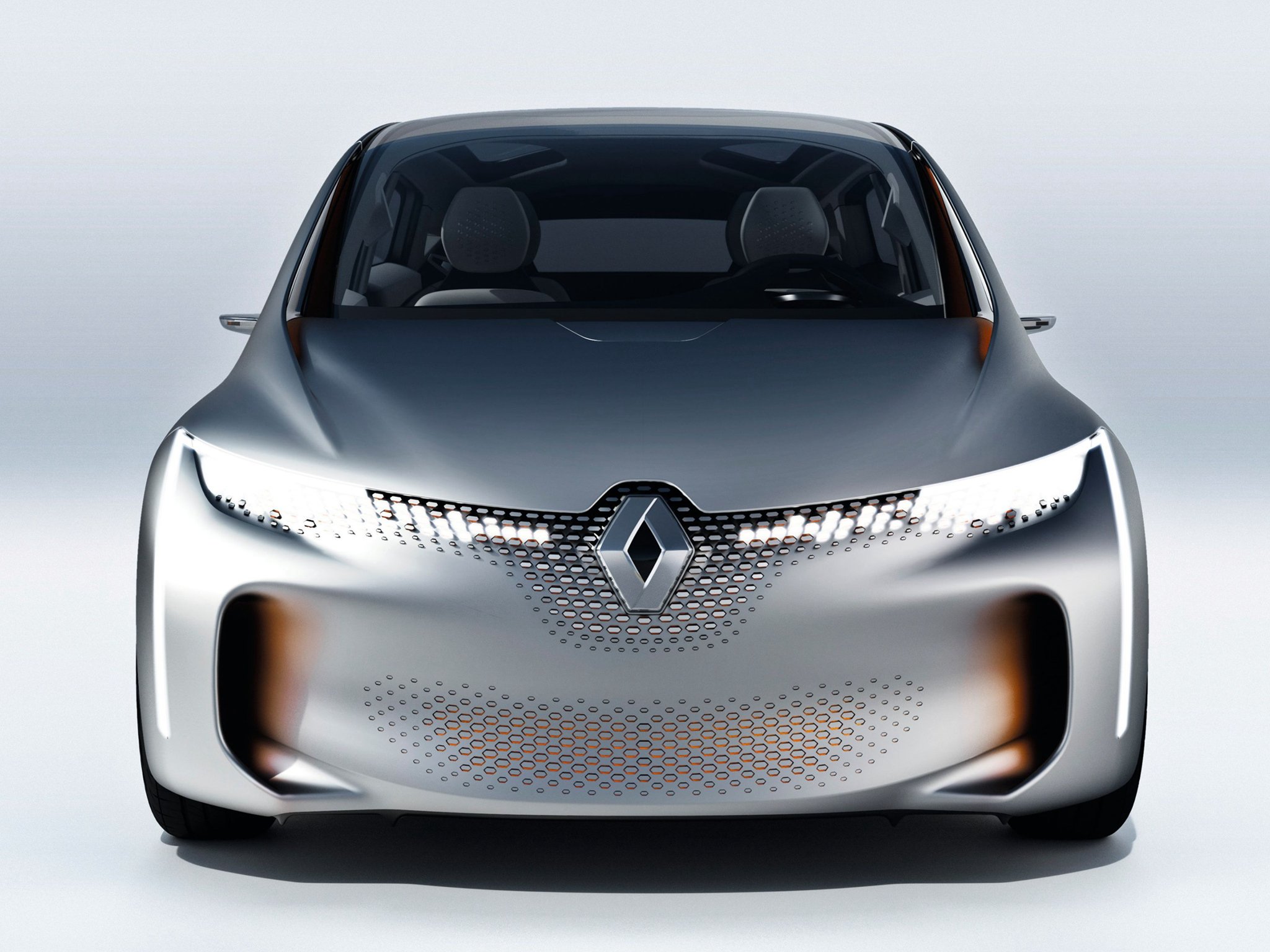 2014, Renault, Eolab, Concept Wallpaper