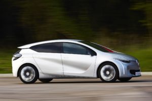 2014, Renault, Eolab, Concept