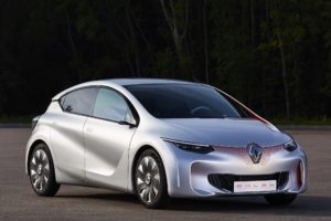 2014, Renault, Eolab, Concept