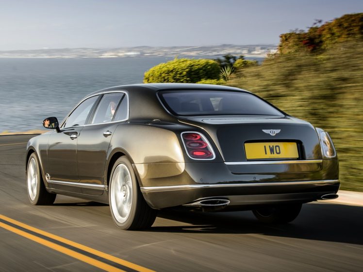 2015, Bentley, Mulsanne, Speed, Luxury HD Wallpaper Desktop Background