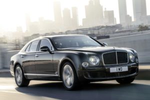 2015, Bentley, Mulsanne, Speed, Luxury