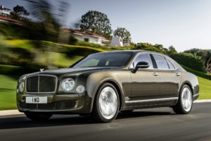 2015, Bentley, Mulsanne, Speed, Luxury