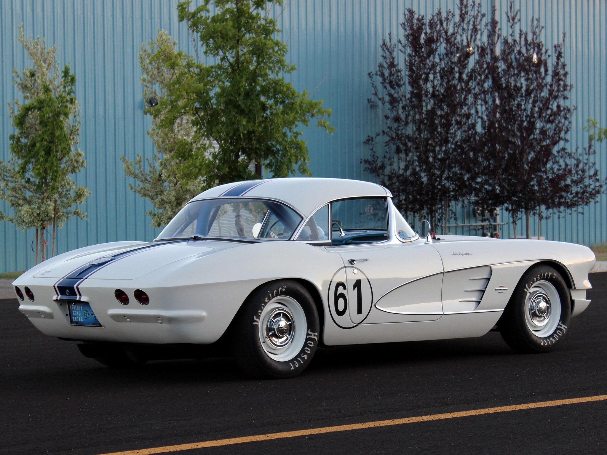 1961, Chevrolet, Corvette, Traco, 292, Race, Car,  c 1 , Muscle, Racing, Classic Wallpaper