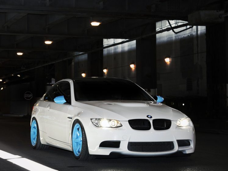 2011, Ind, Bmw, M 3, Coupe,  e92 , Tuning HD Wallpaper Desktop Background