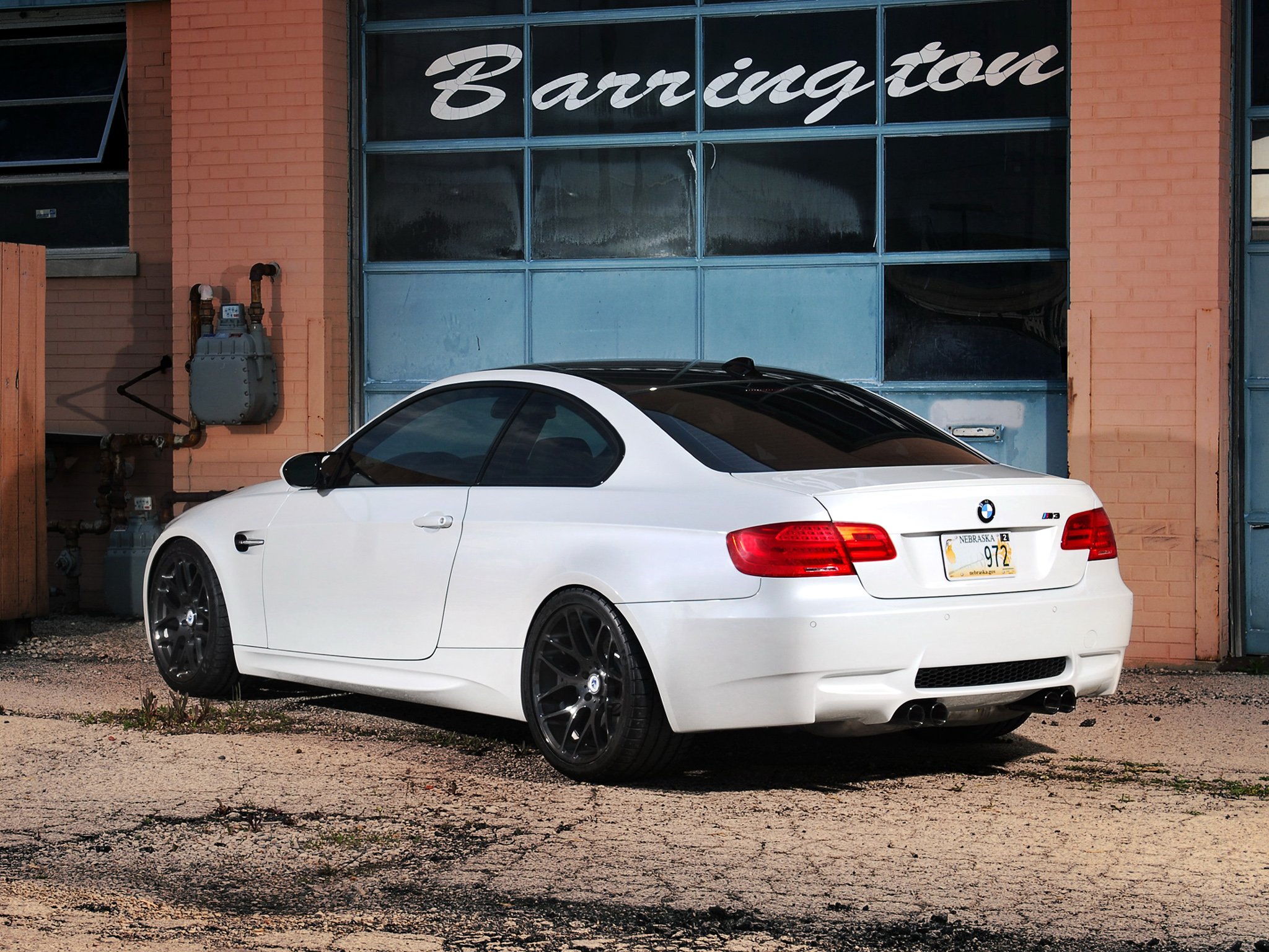 2011, Ind, Bmw, M 3, Coupe,  e92 , Tuning Wallpaper