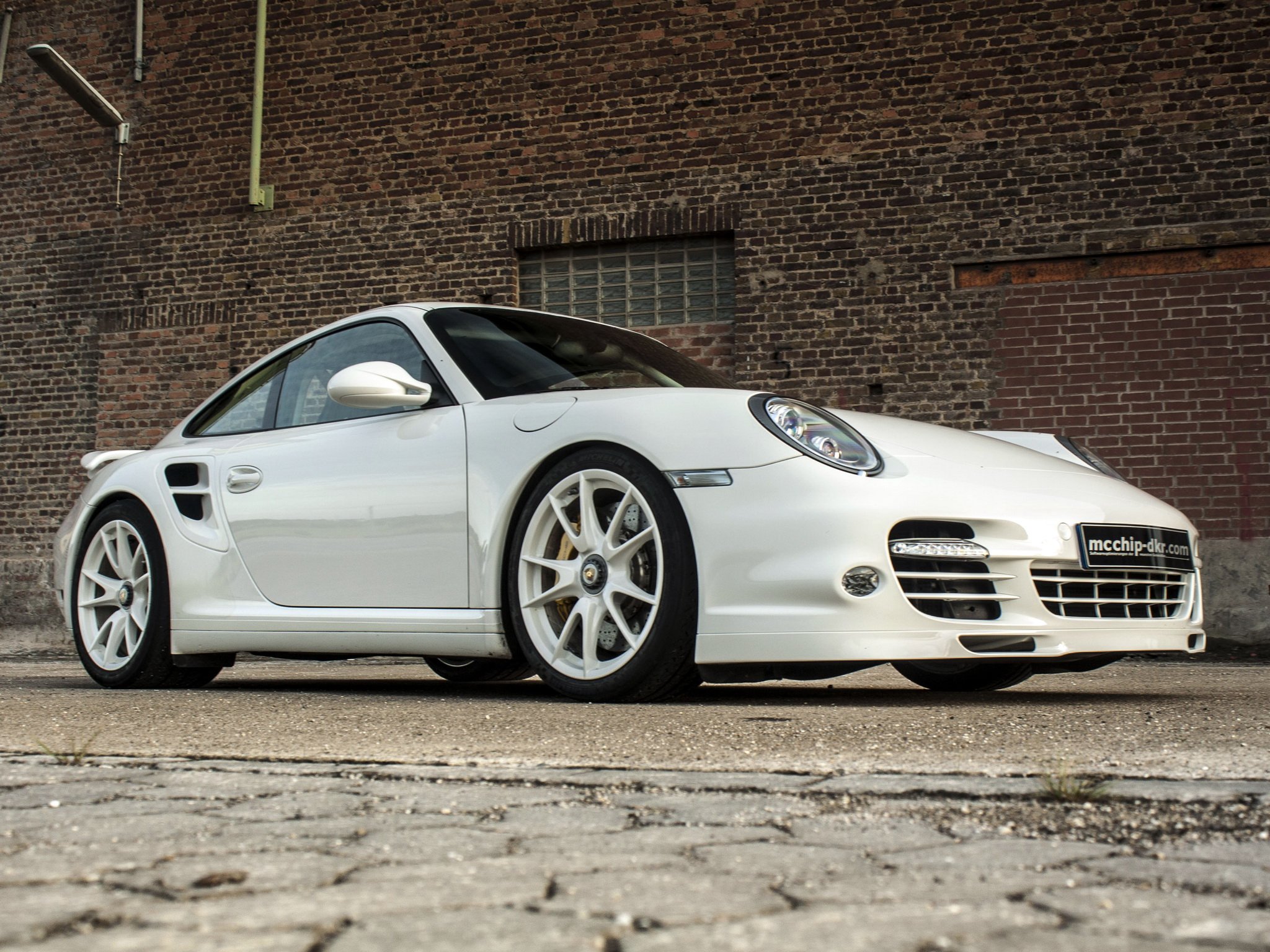 2013, Mcchip dkr, Porsche, 911, Turbo, S,  997 , Supercar, Tuning Wallpaper