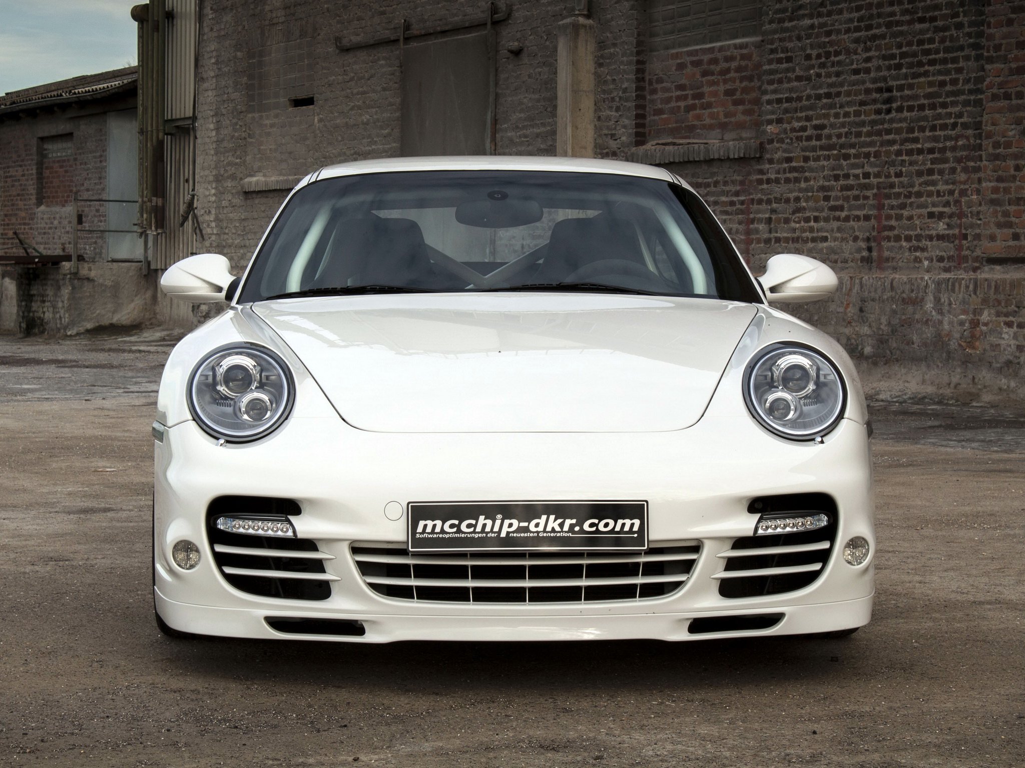 2013, Mcchip dkr, Porsche, 911, Turbo, S,  997 , Supercar, Tuning Wallpaper