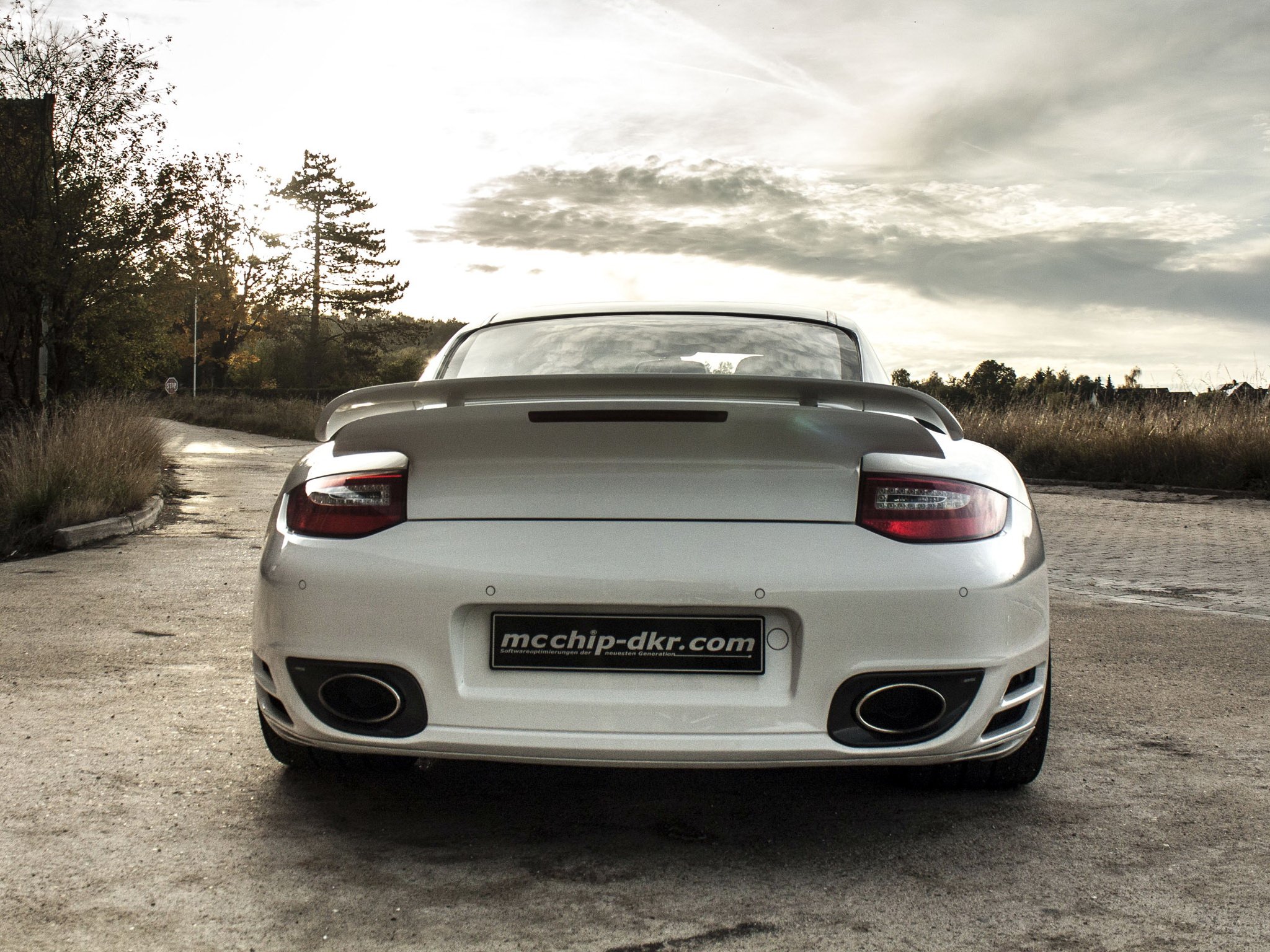2013, Mcchip dkr, Porsche, 911, Turbo, S,  997 , Supercar, Tuning Wallpaper
