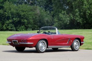 1962, Chevrolet, Corvette, Fuel, Injection,  c1 , Muscle, Classic