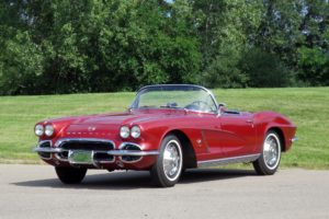 1962, Chevrolet, Corvette, Fuel, Injection,  c1 , Muscle, Classic