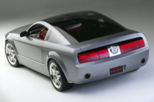 2003, Ford, Mustang, G t, Concept, Muscle