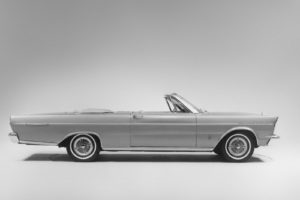 1965, Ford, Galaxie, 500, X l, Convertible,  76b , Classic