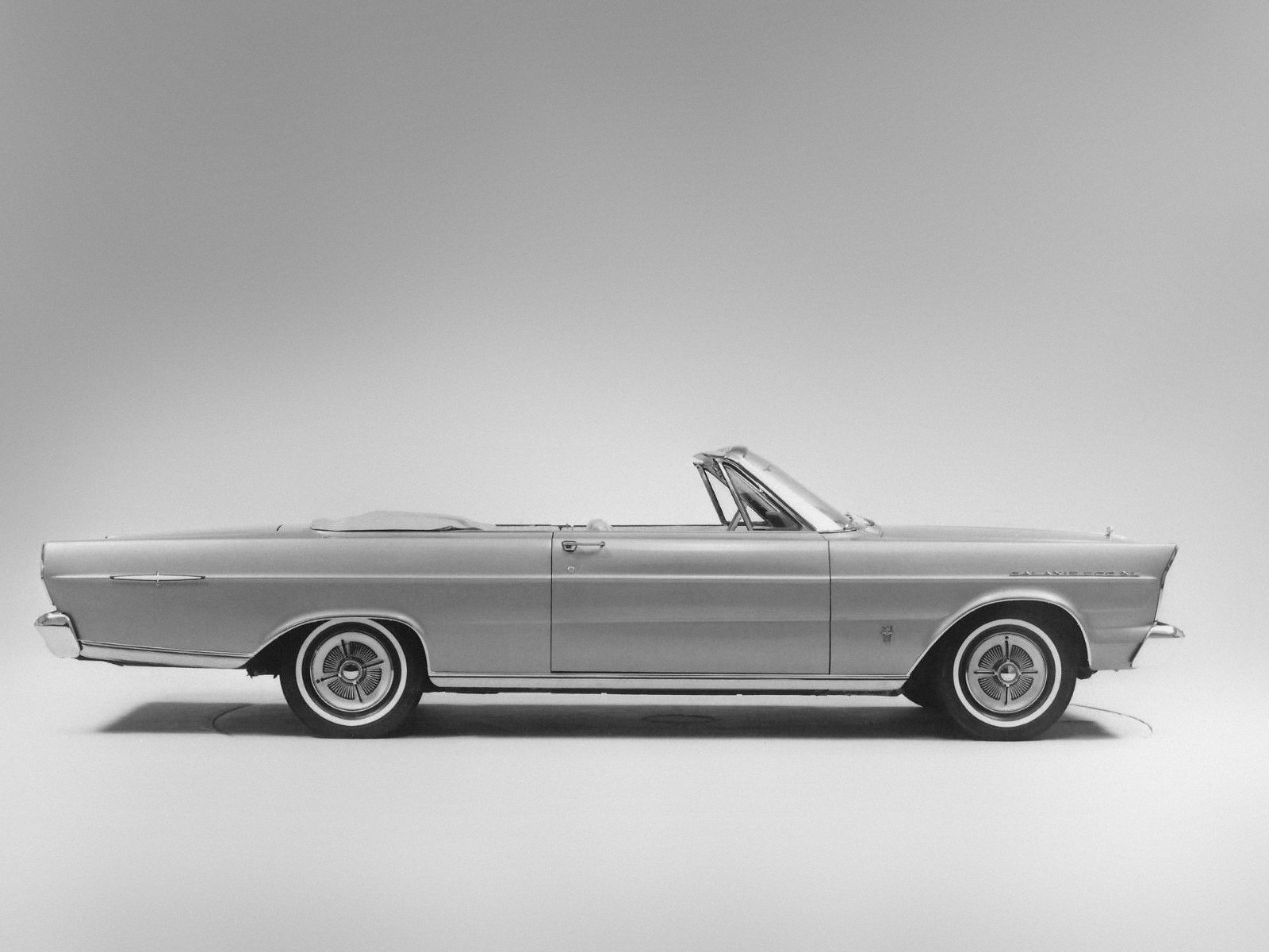 1965, Ford, Galaxie, 500, X l, Convertible,  76b , Classic Wallpaper
