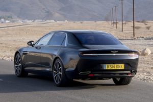 2015, Aston, Martin, Lagonda, Prototype