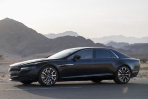 2015, Aston, Martin, Lagonda, Prototype
