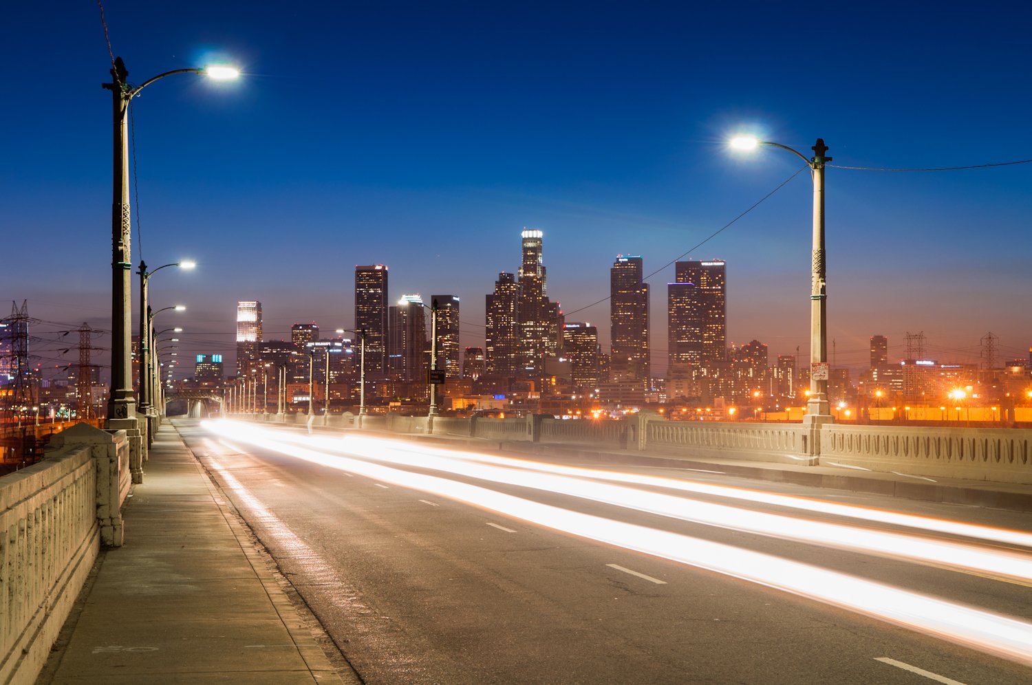 los, Angeles, California, Pacific, Ocean, Beach, Architecture ...