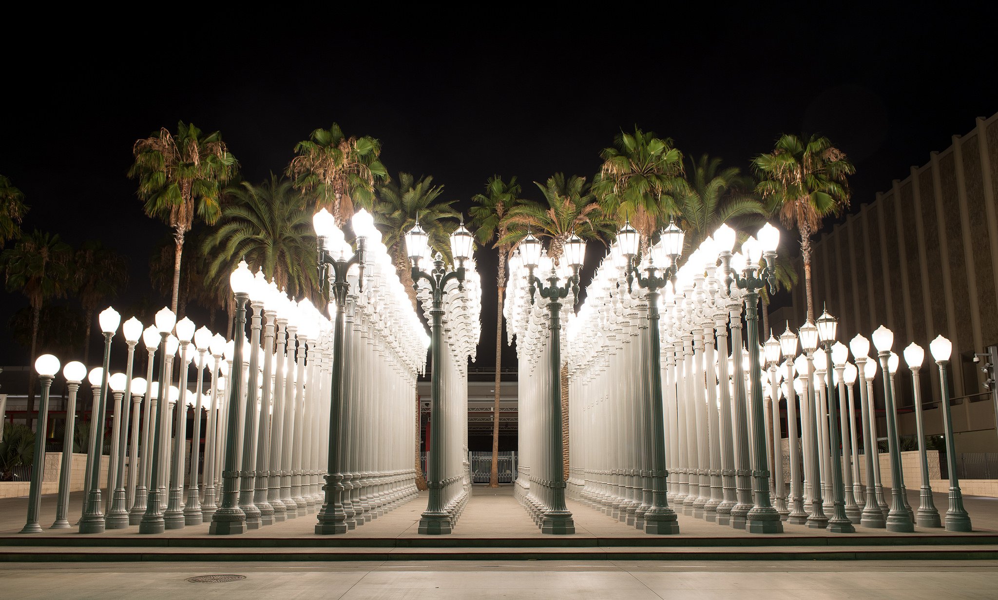 los, Angeles, California, Pacific, Ocean, Beach, Architecture ...