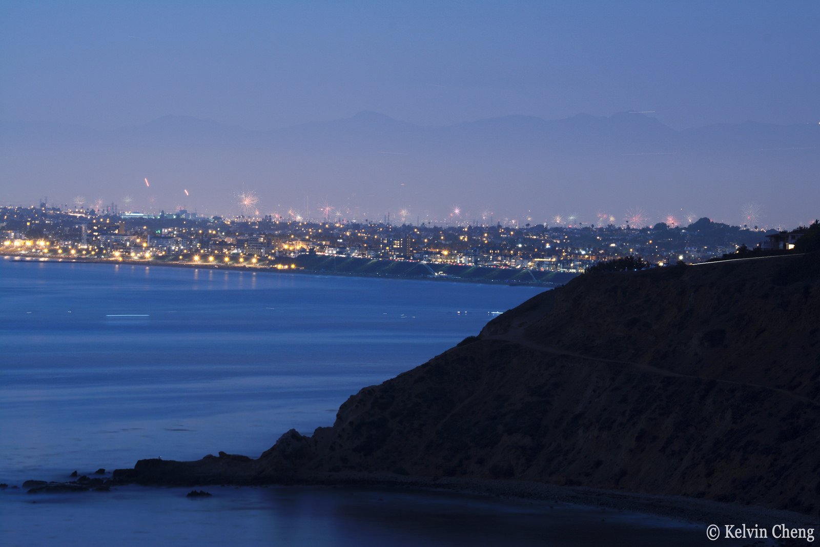 los, Angeles, California, Pacific, Ocean, Beach, Architecture