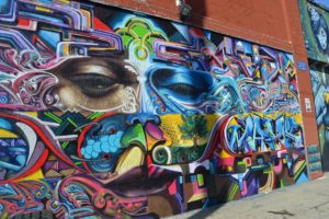 los, Angeles, California, Pacific, Buildings, Cities, Graffiti, Colors, Graff, Wall, Art, Street, Illegal, City