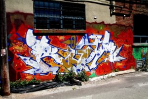 art, Buildings, Cities, City, Colors, Graff, Graffiti, Illegal, Toronto, Canada, Street, Wall
