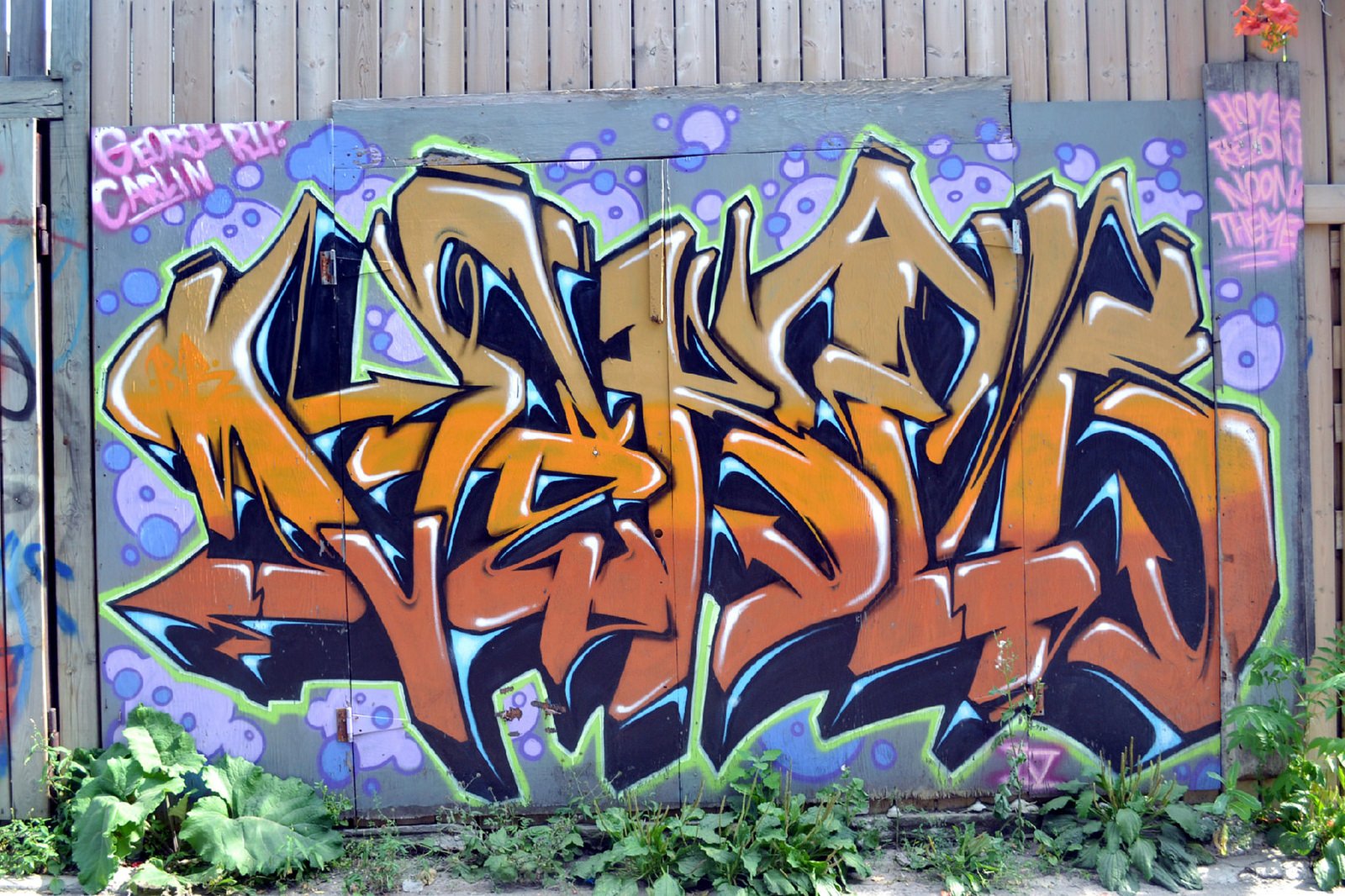 art, Buildings, Cities, City, Colors, Graff, Graffiti, Illegal, Toronto, Canada, Street, Wall Wallpaper