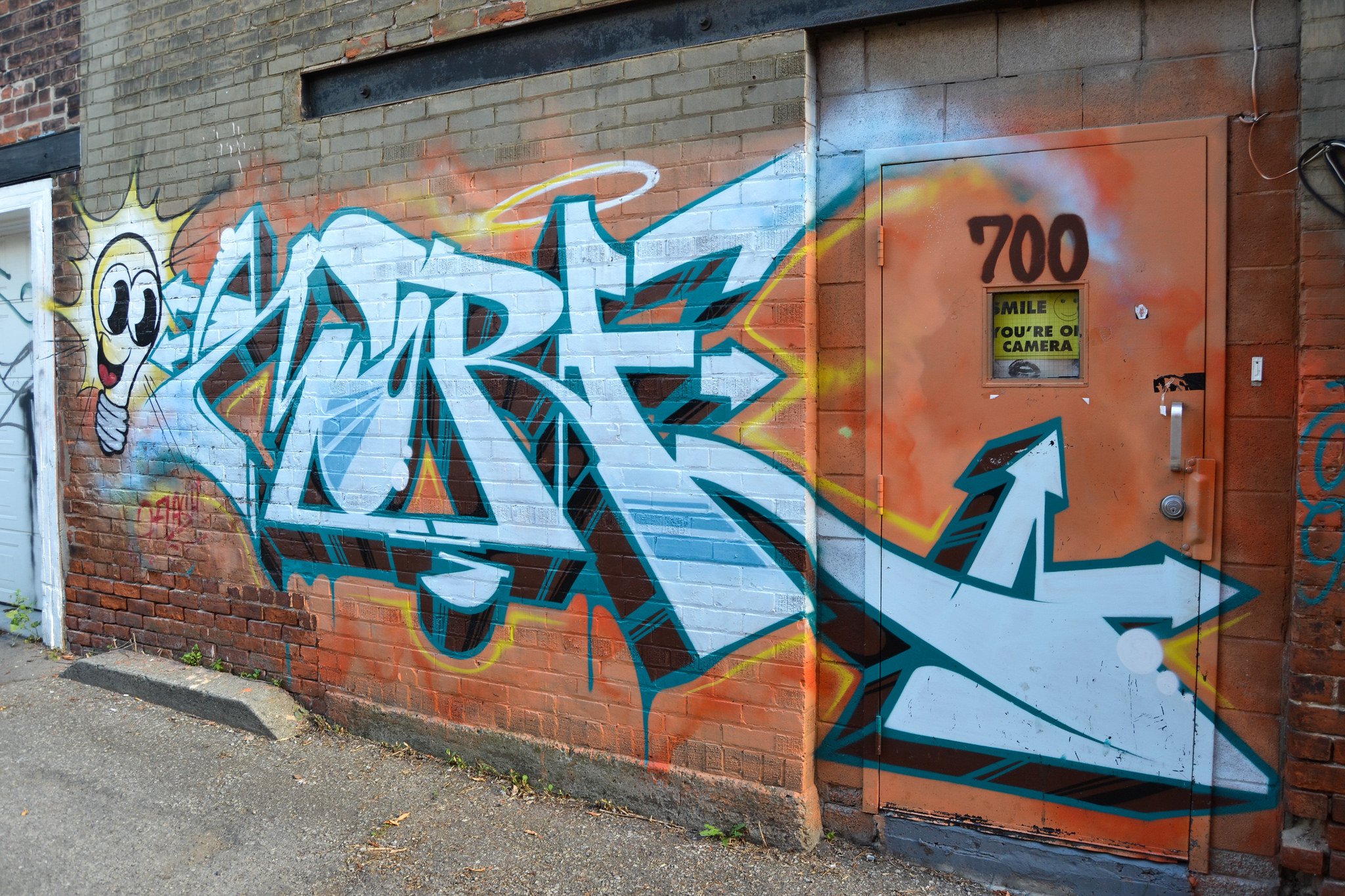 art, Buildings, Cities, City, Colors, Graff, Graffiti, Illegal, Toronto