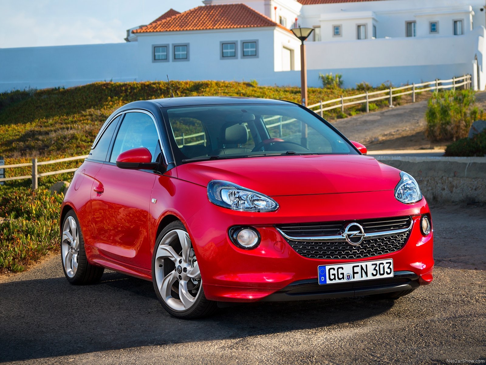 2014, Adam, Opel Wallpaper
