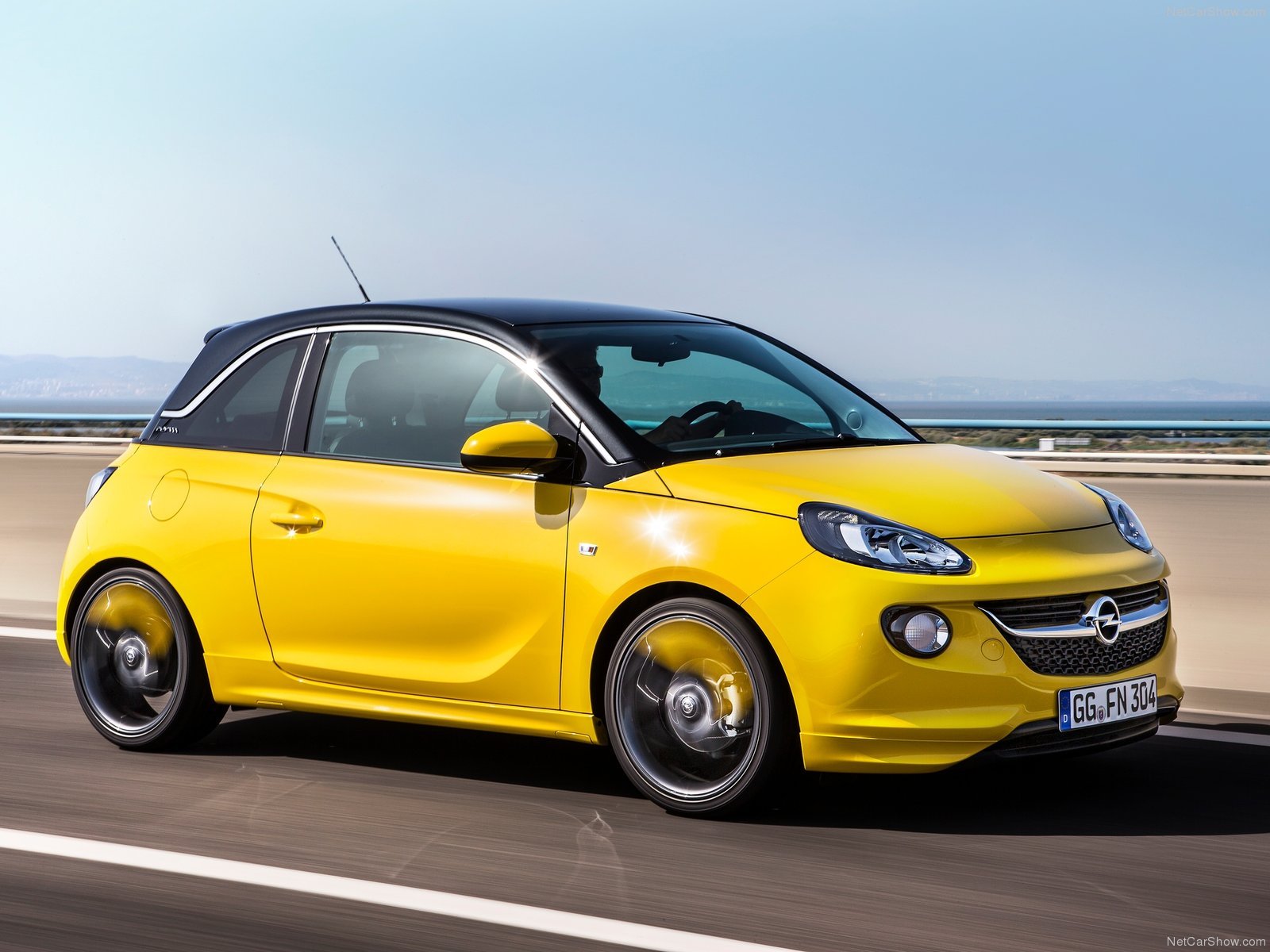 2014, Adam, Opel Wallpaper