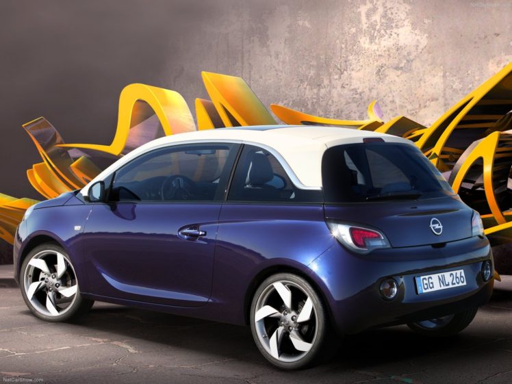 2014, Adam, Opel HD Wallpaper Desktop Background